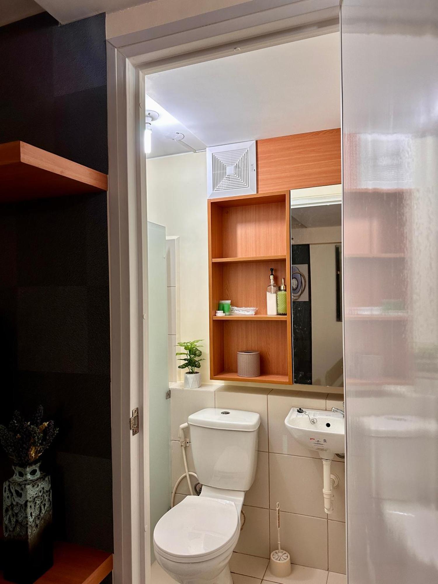 Vr Homes Pasig City Εξωτερικό φωτογραφία