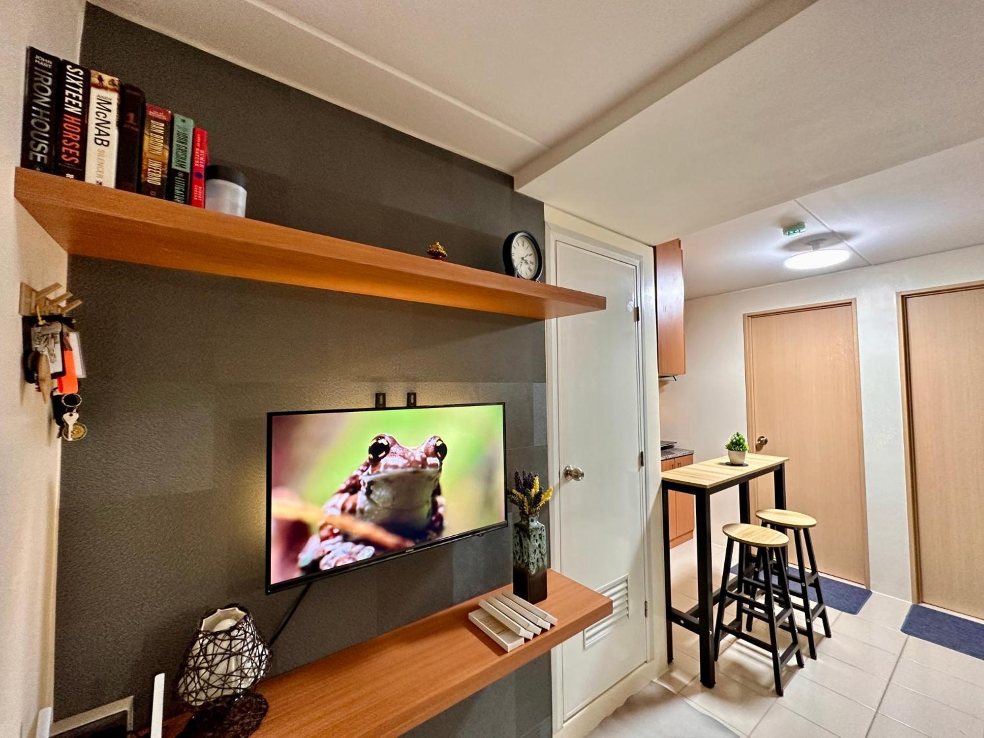 Vr Homes Pasig City Εξωτερικό φωτογραφία