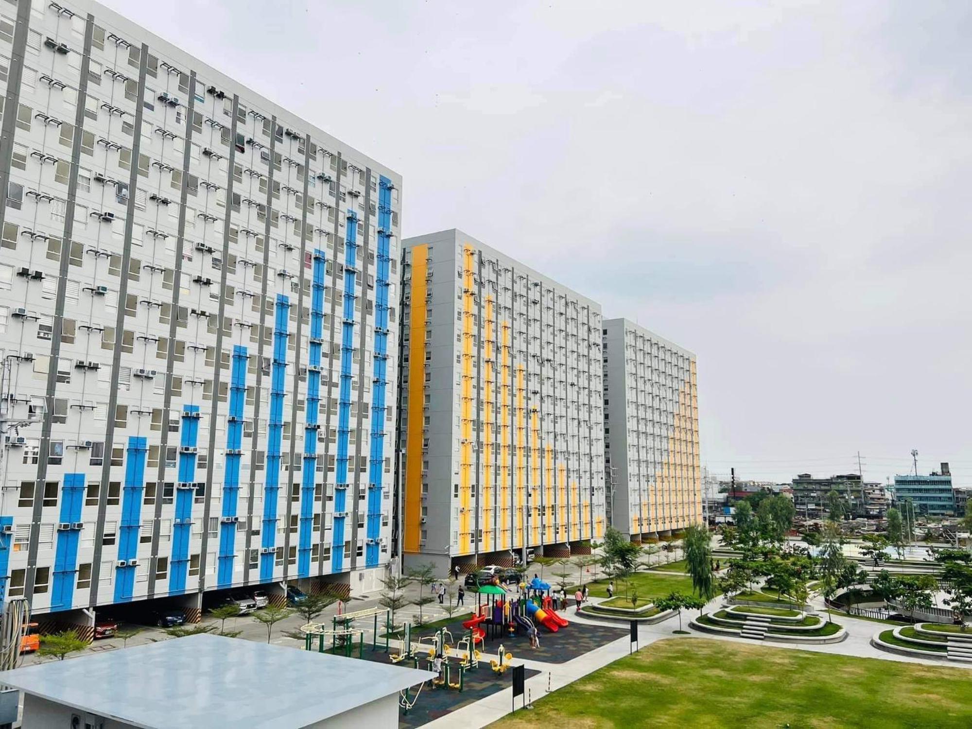 Vr Homes Pasig City Εξωτερικό φωτογραφία