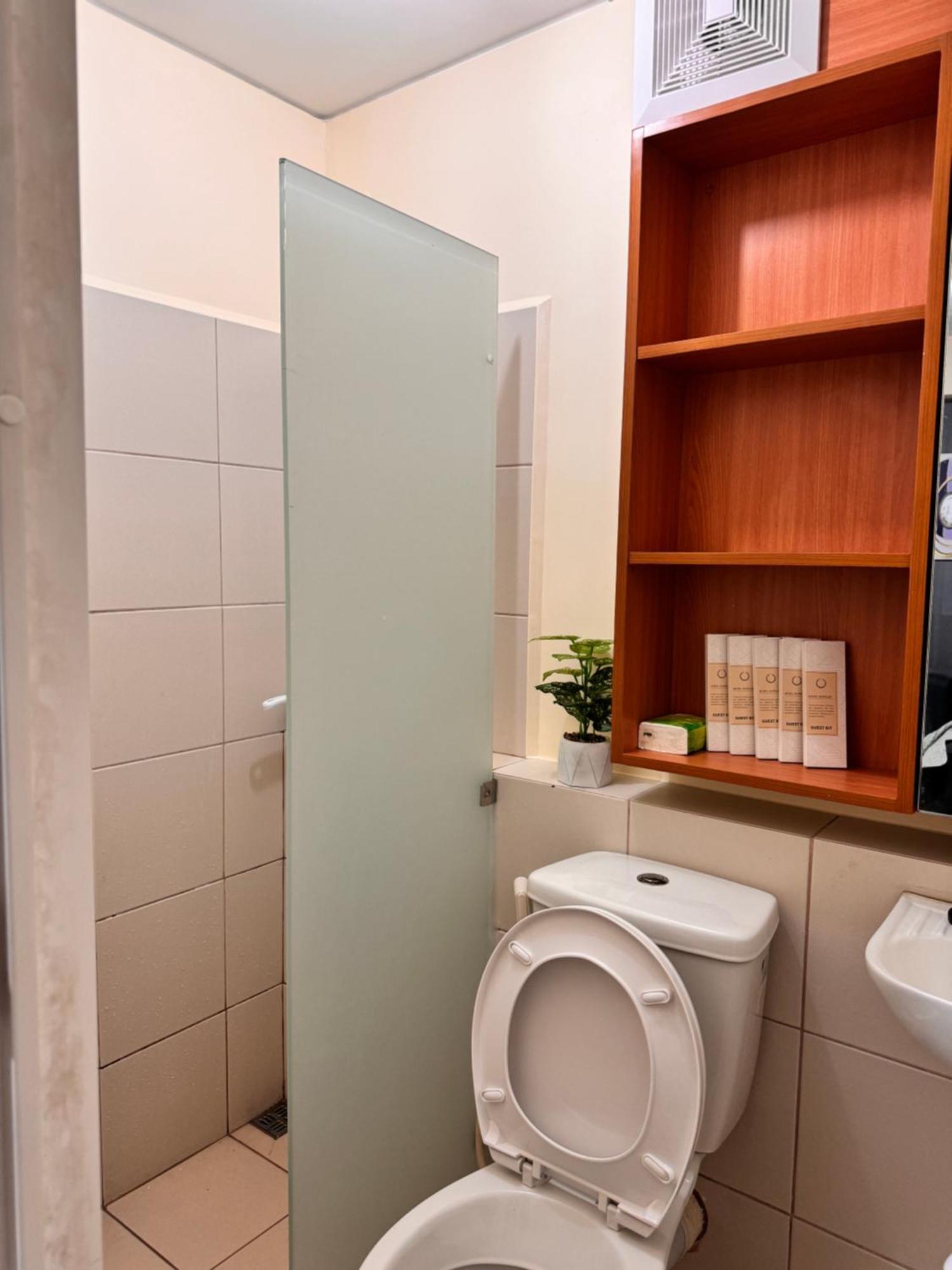 Vr Homes Pasig City Εξωτερικό φωτογραφία