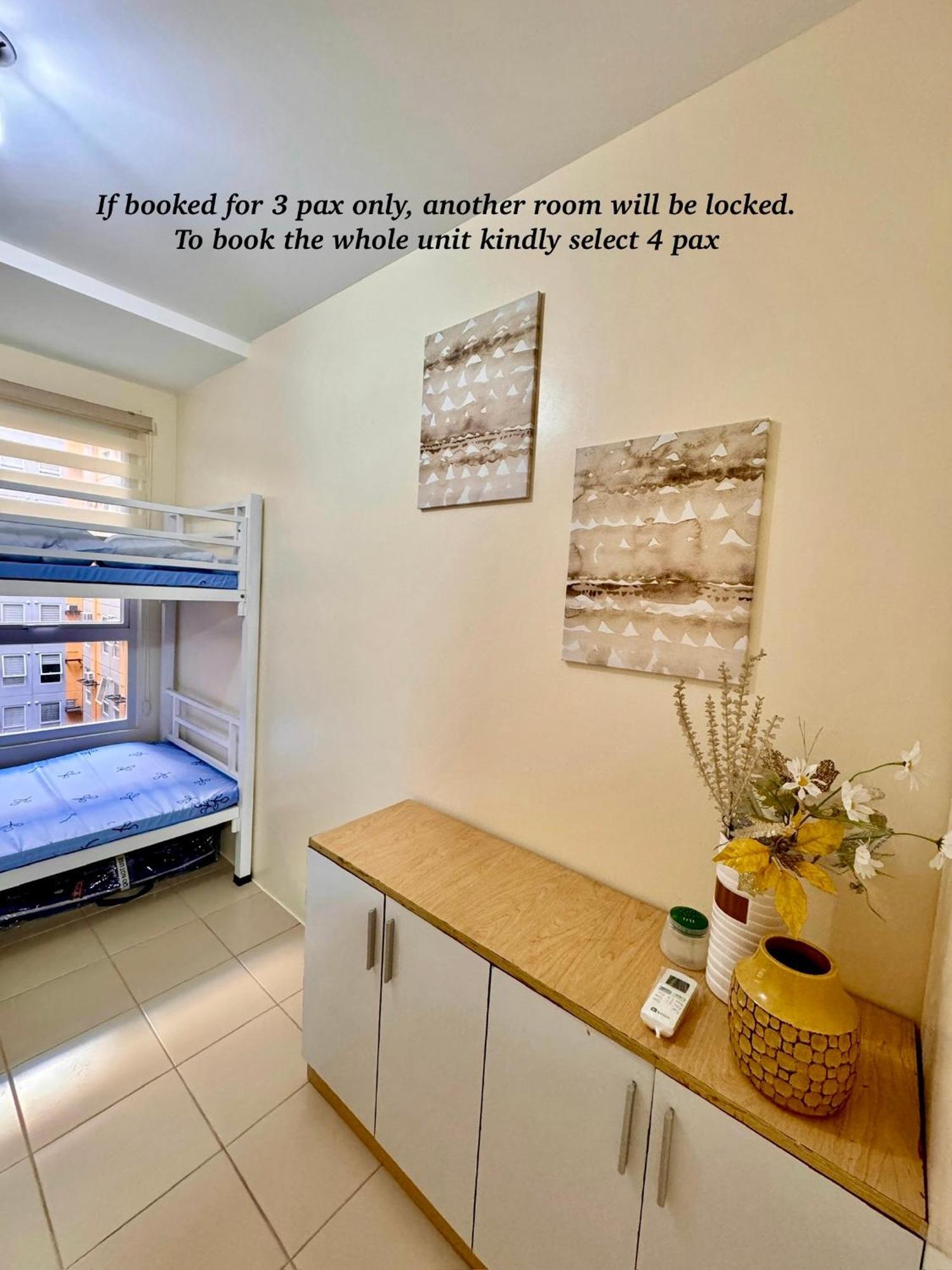 Vr Homes Pasig City Εξωτερικό φωτογραφία