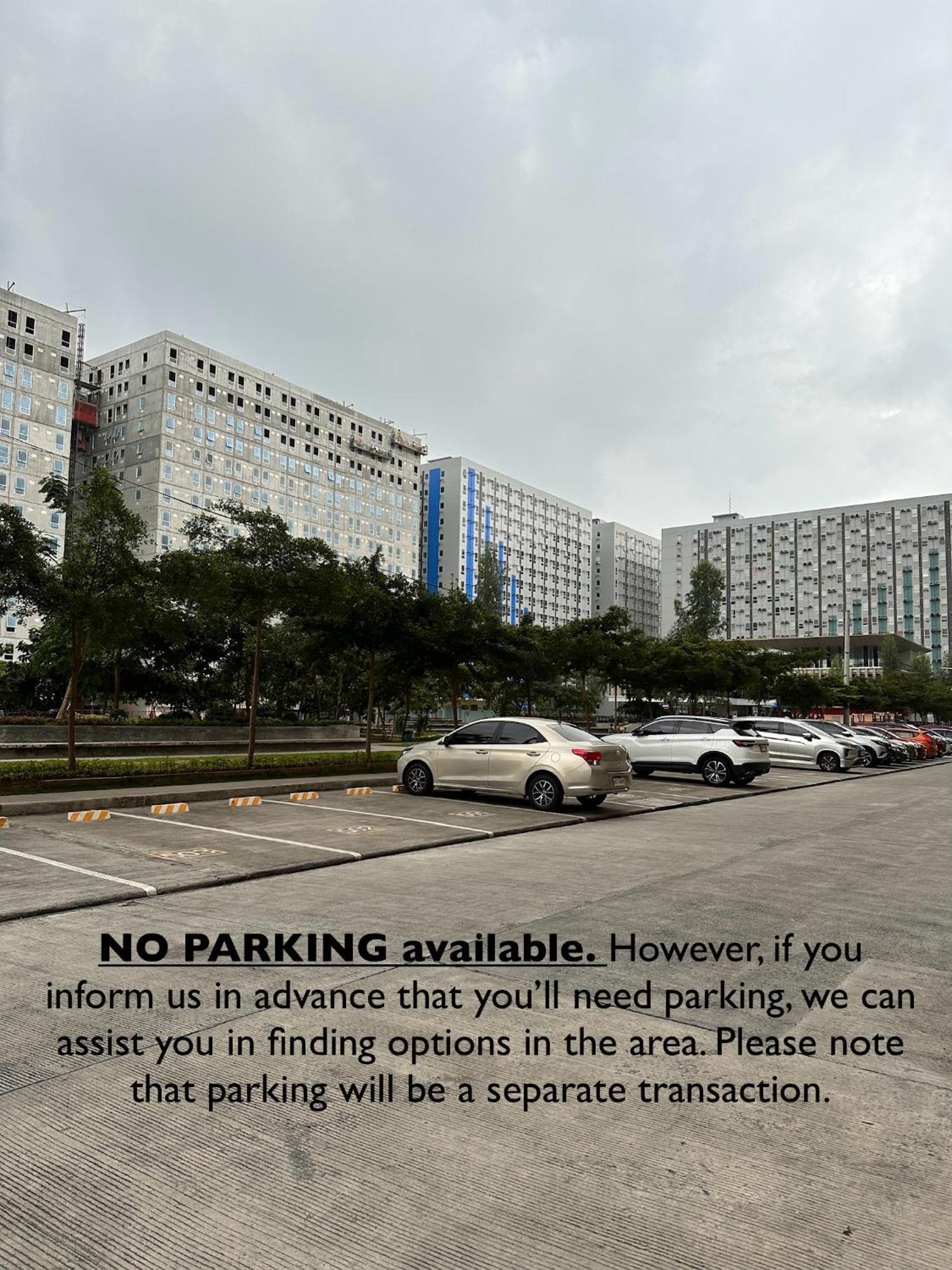 Vr Homes Pasig City Εξωτερικό φωτογραφία